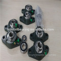 Square bearing UCF series Pillow Block Bearing UCF207